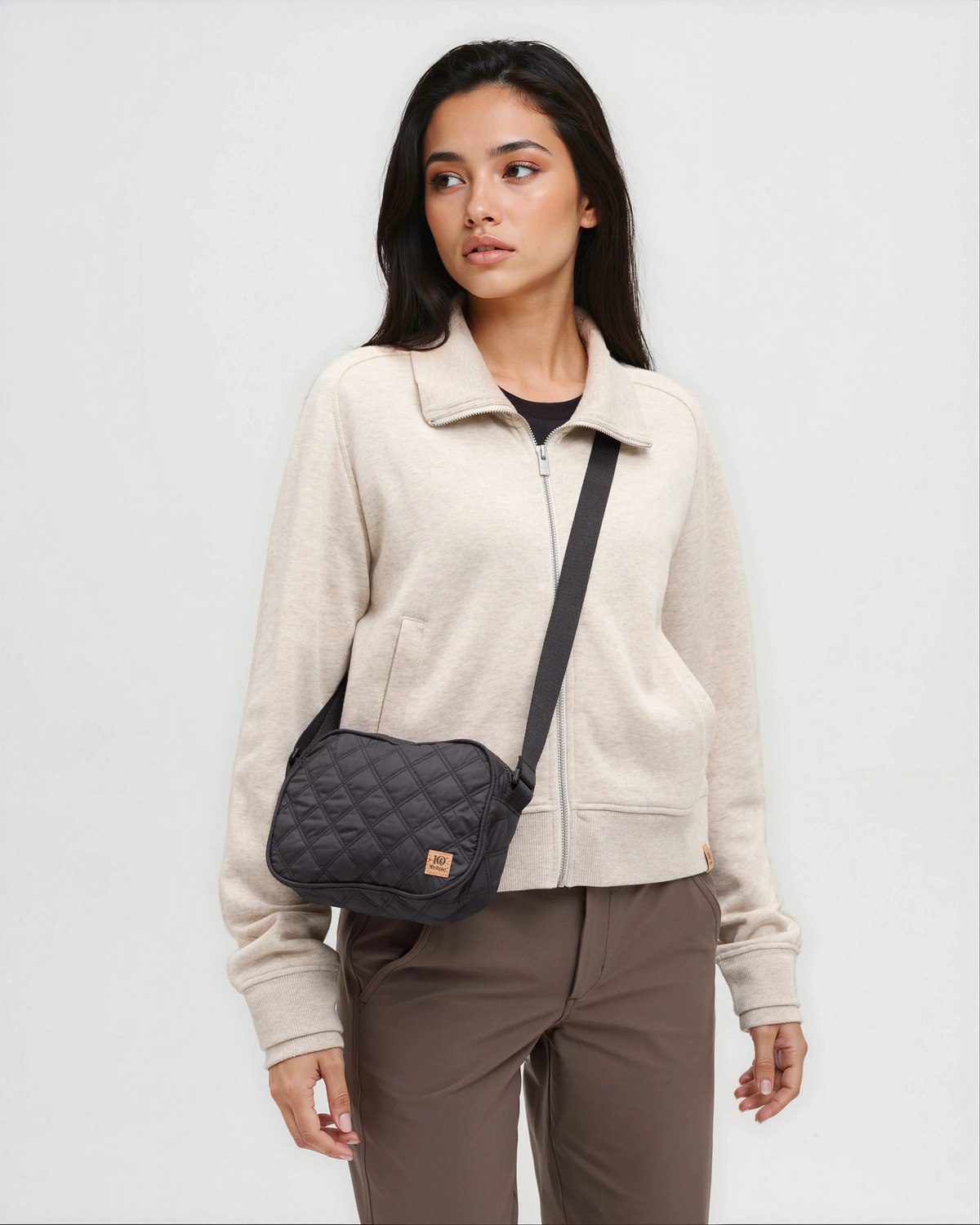 Mackenzie Quilted Bag