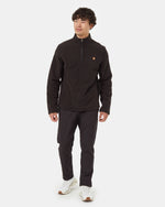 Recycled MicroFleece 1/2 Zip
