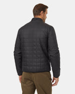 Cloud Shell Reversible Jacket