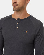 TreeBlend Baker Henley Longsleeve