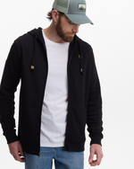 Reynard Zip Hoodie