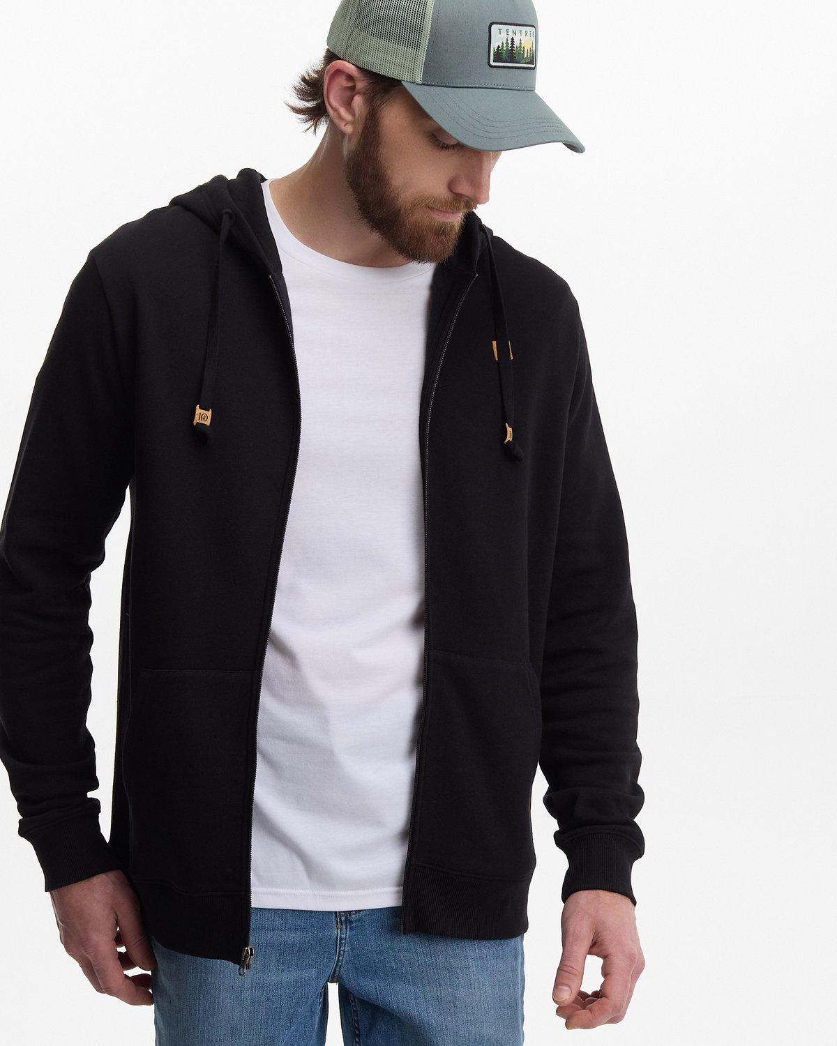Reynard Zip Hoodie