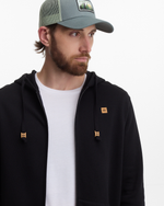 Reynard Zip Hoodie