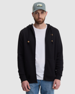Reynard Zip Hoodie