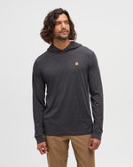 TreeBlend Baker Hooded Longsleeve