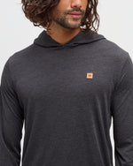 TreeBlend Baker Hooded Longsleeve