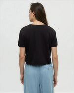 Lake View Crop T-Shirt