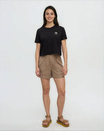 Wild Rose Lake Crop T-Shirt