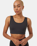 InMotion Double Scoop Bra