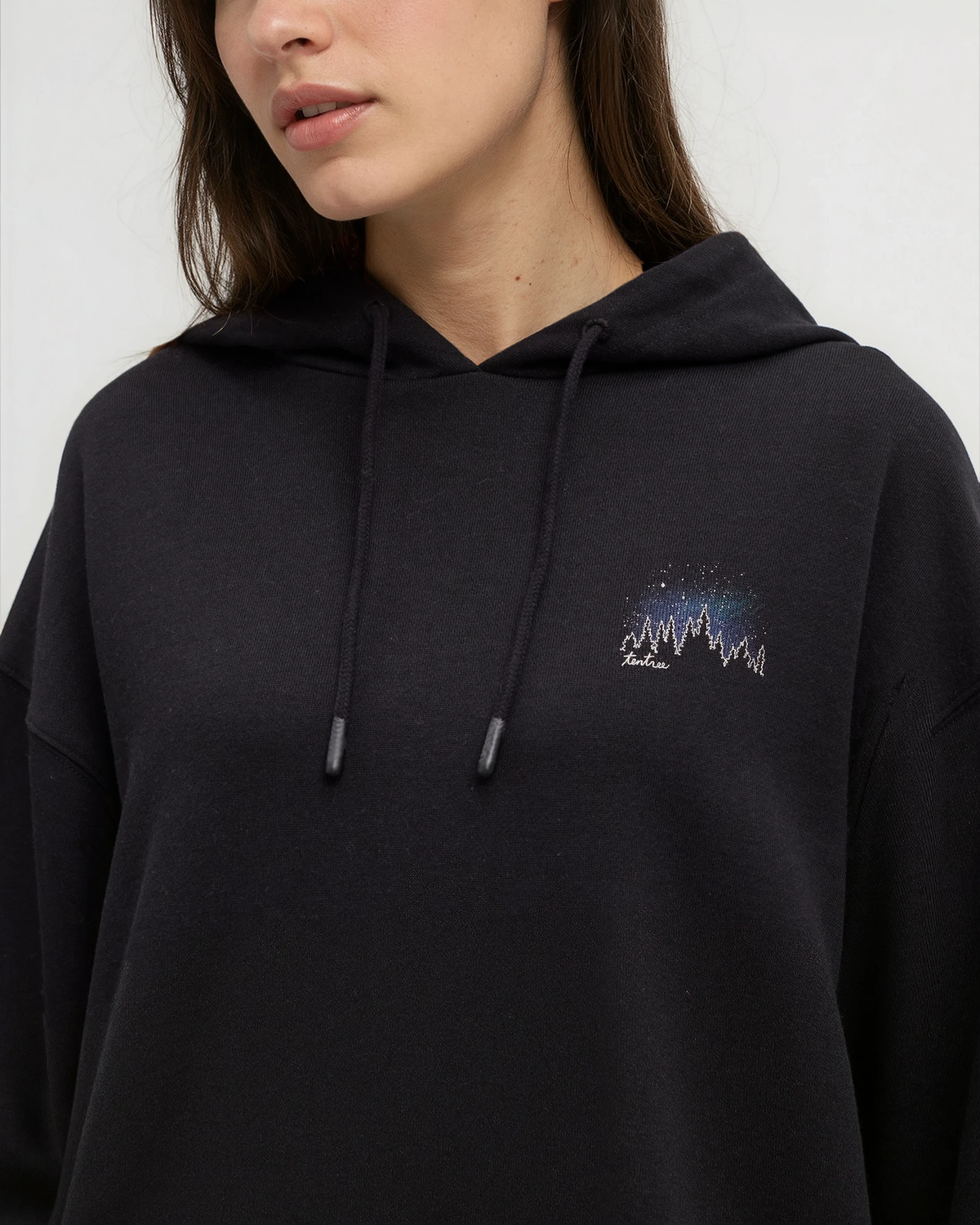 Parks Landscape Oversized Hoodie