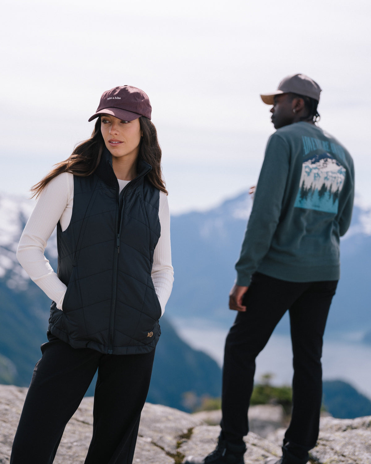 Skyline Vest