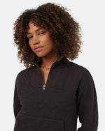 1/4 Zip Quilted Fleece