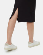 Ribbed Tank Dress