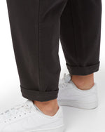 French Terry V-Neck Jumpsuit