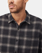 Forest Flannel Shirt