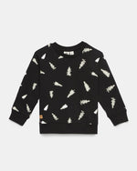 Kids Treefleece Spruce Crew