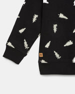 Kids Treefleece Spruce Crew