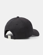 Tree Embroidery Tencel Peak Hat