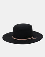 Harlow Boater Hat