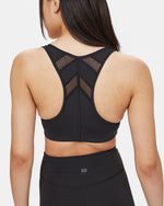 InMotion Mesh Insert Bra Top