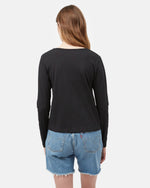 TreeBlend Scoop Longsleeve