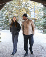 Cloud Shell Packable Puffer