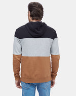 TreeFleece Blocked Reynard Hoodie