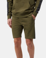 French Terry Colour Blocked Sweatshort