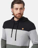 TreeFleece Blocked Reynard Hoodie