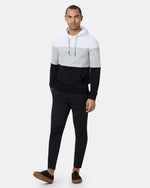 TreeFleece Blocked Reynard Hoodie
