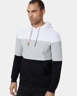 TreeFleece Blocked Reynard Hoodie