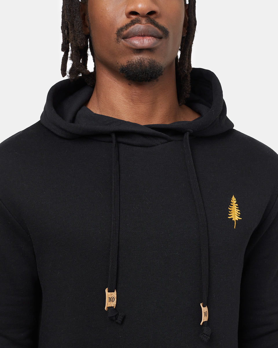 TreeFleece Golden Spruce Hoodie