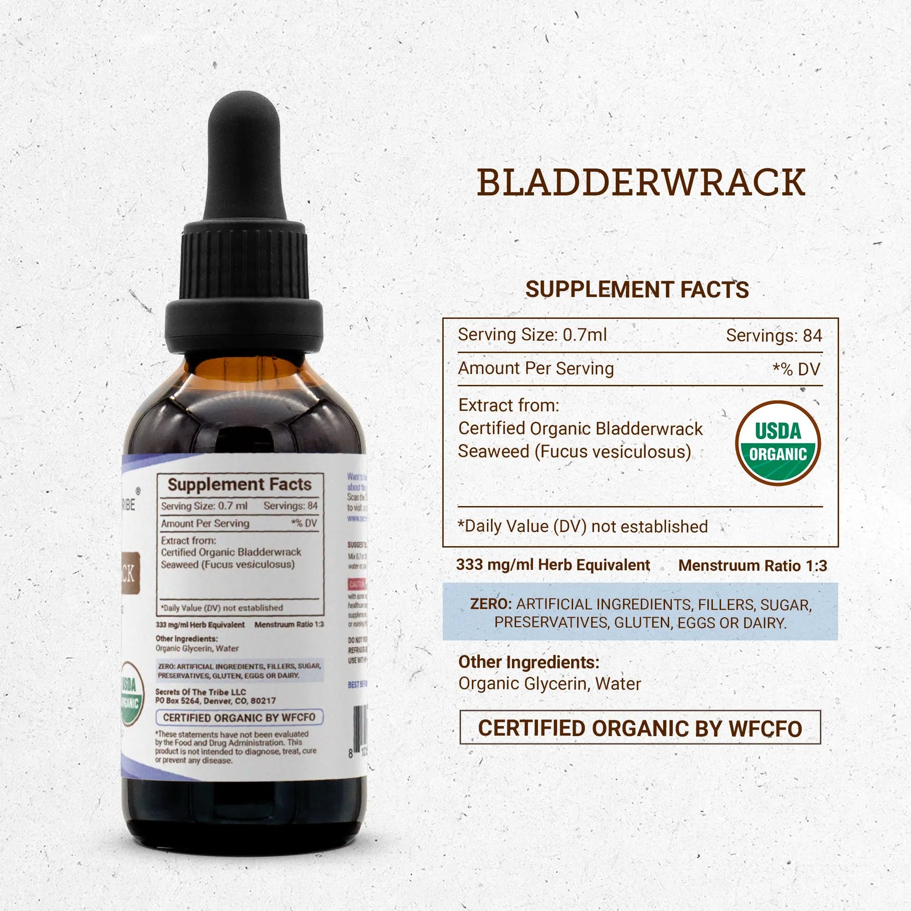 Bladderwrack Tincture