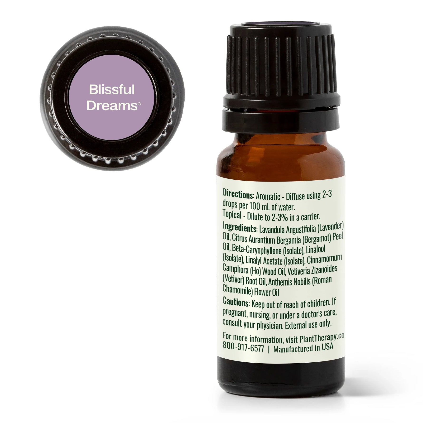 Blissful Dreams Essential Oil