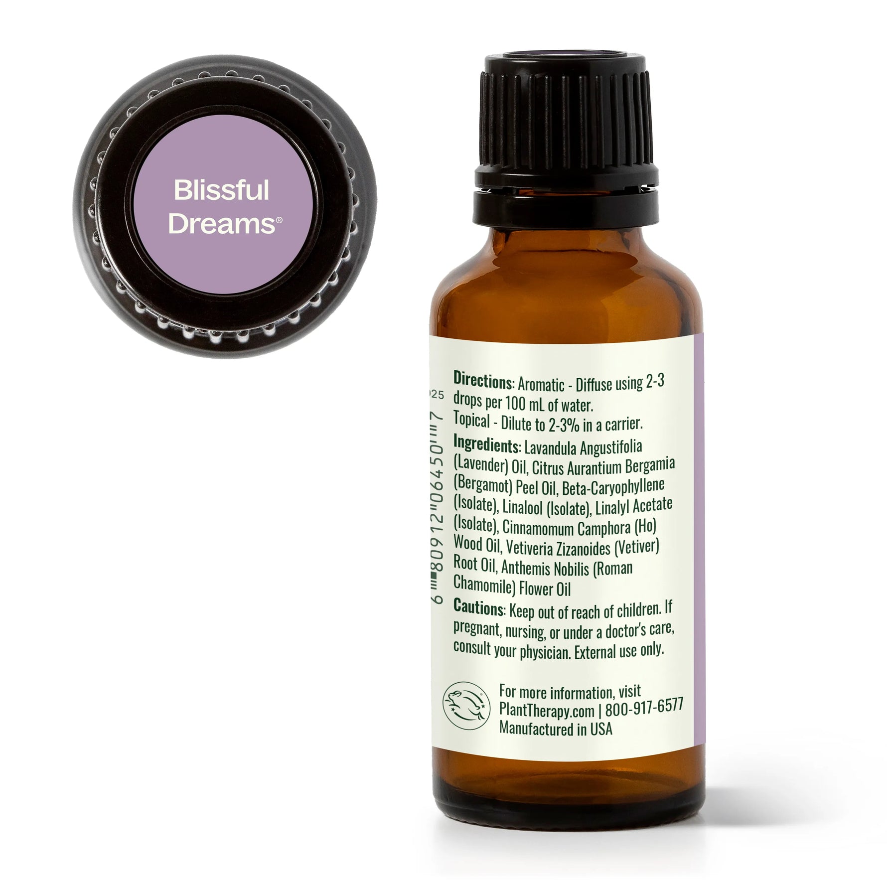 Blissful Dreams Essential Oil