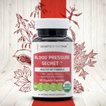 Blood Pressure Secret Capsules - Healthy BP Formula