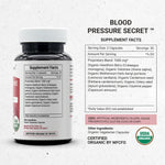 Blood Pressure Secret Capsules - Healthy BP Formula