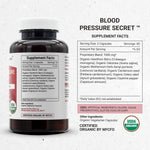 Blood Pressure Secret Capsules - Healthy BP Formula