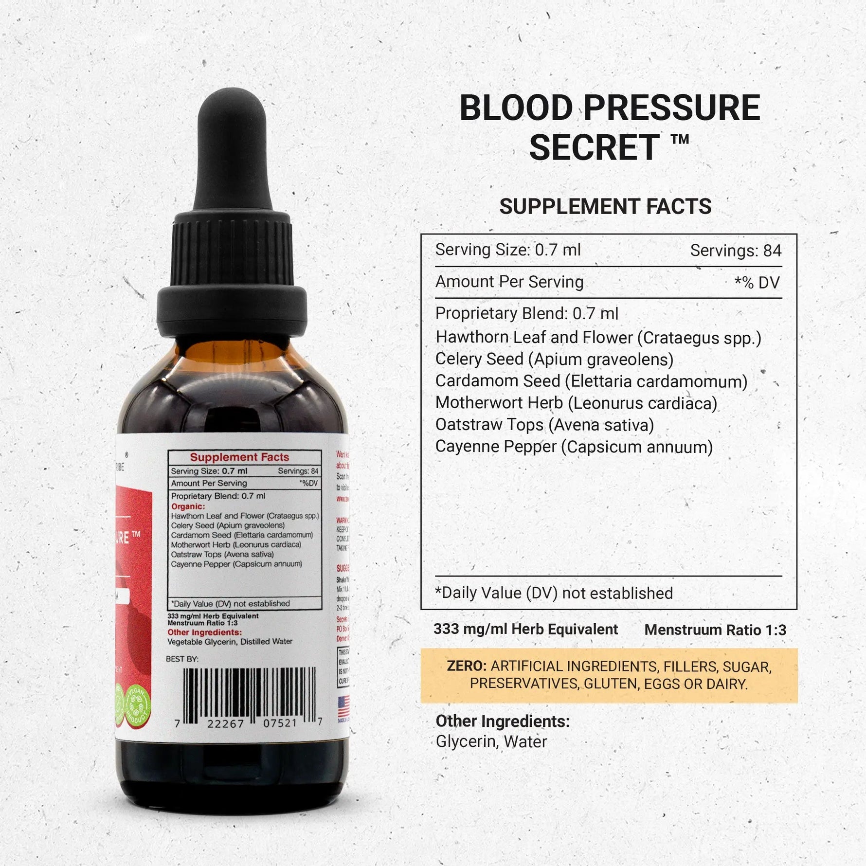 Blood Pressure Secret - Healthy BP Formula