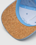 Logo Cork Brim Altitude Hat