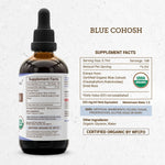 Blue Cohosh Tincture