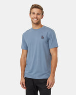 Peru Embroidered Llama T-Shirt