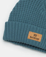Cork Patch Beanie