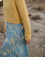 EcoWoven Crepe Hopewell Dress