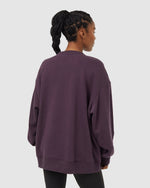 Alpine Oversized Crew