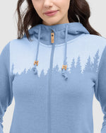 Juniper Zip Hoodie