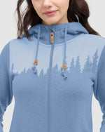 Juniper Zip Hoodie