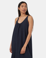 Hemp Reversible Maxi Dress