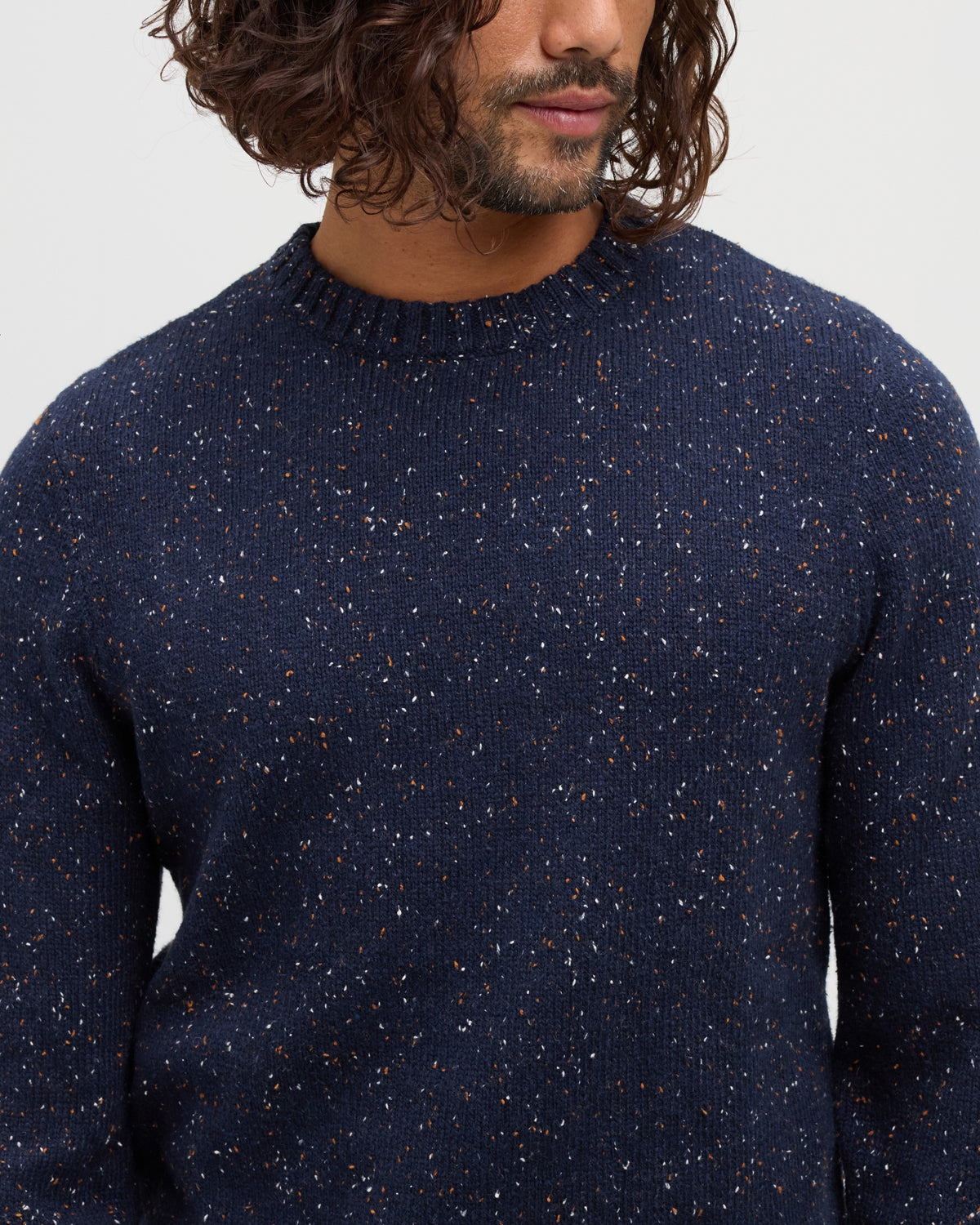 Rambler Fleck Sweater
