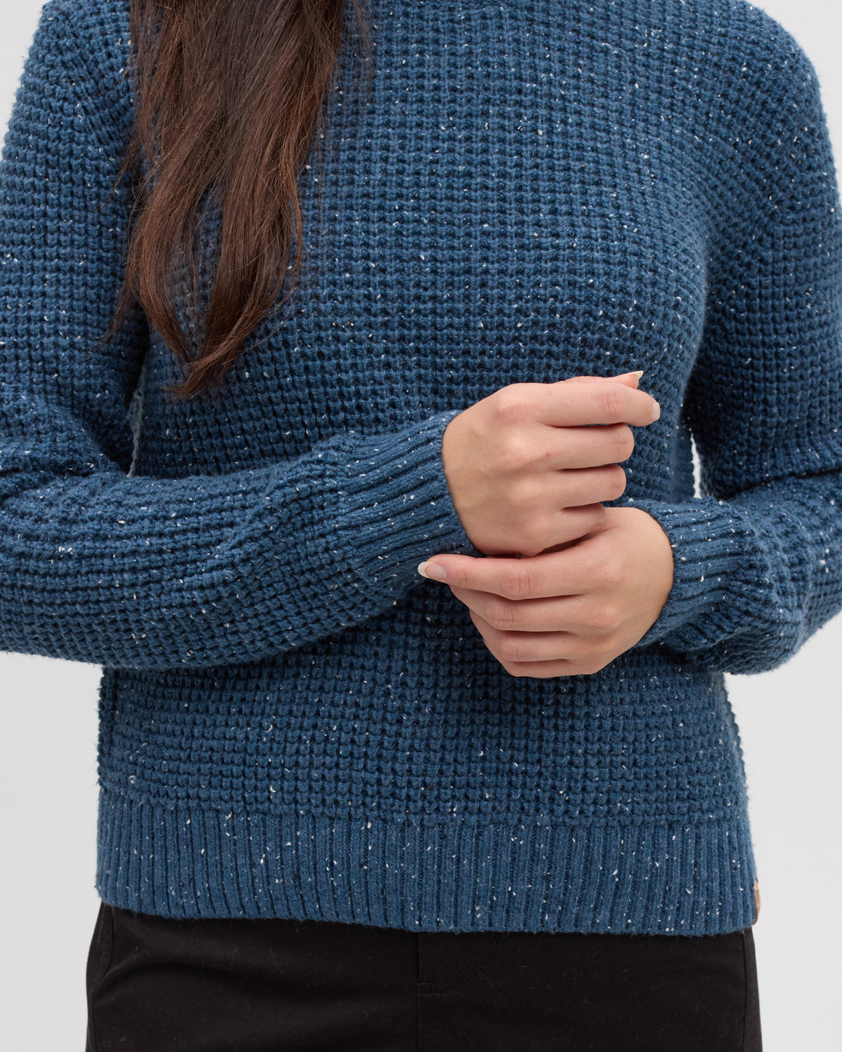 Morrell Fleck Sweater
